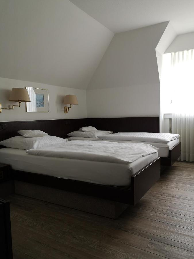 Hotel Zur Muehle Lengerich Exterior photo