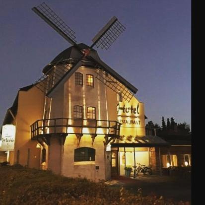 Hotel Zur Muehle Lengerich Exterior photo