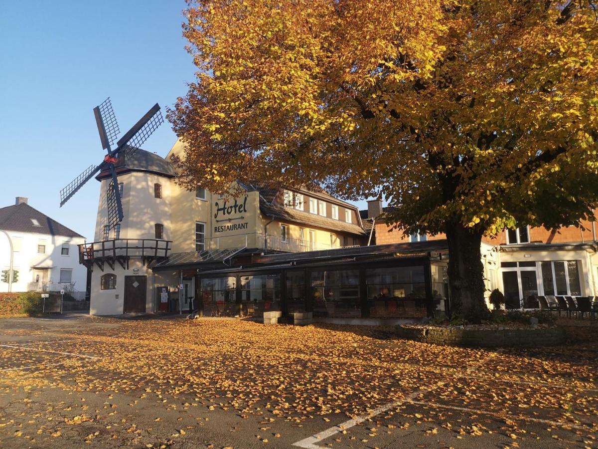 Hotel Zur Muehle Lengerich Exterior photo