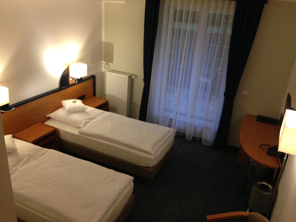 Hotel Zur Muehle Lengerich Exterior photo