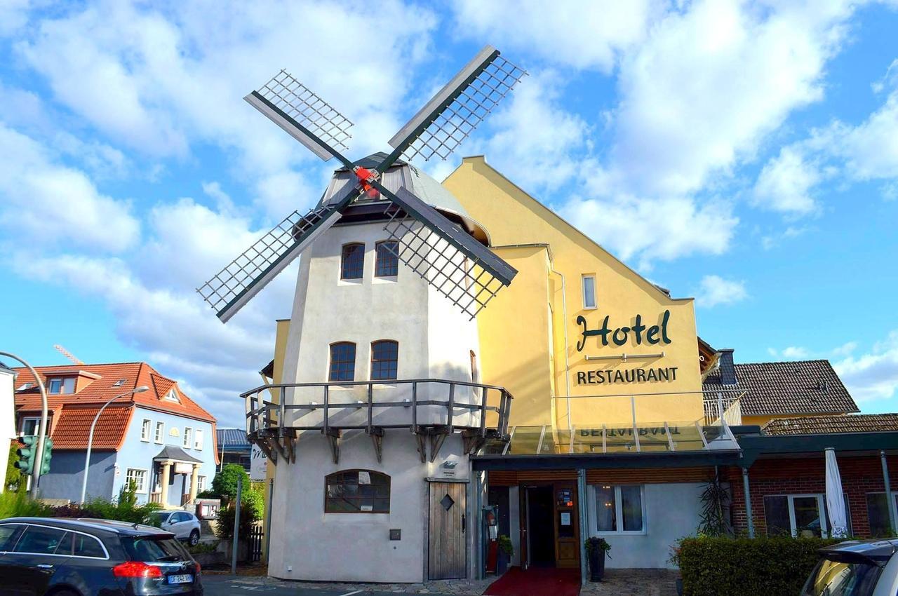 Hotel Zur Muehle Lengerich Exterior photo