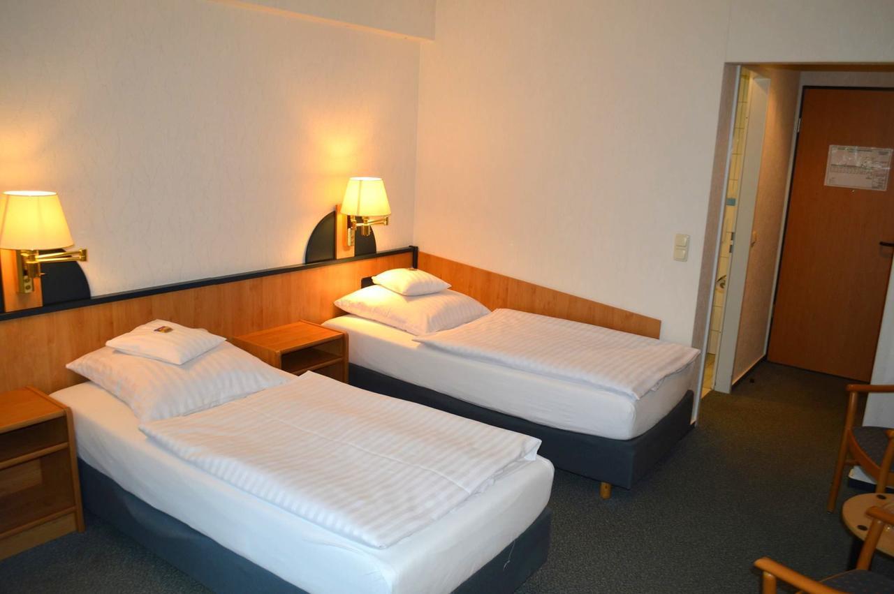 Hotel Zur Muehle Lengerich Exterior photo