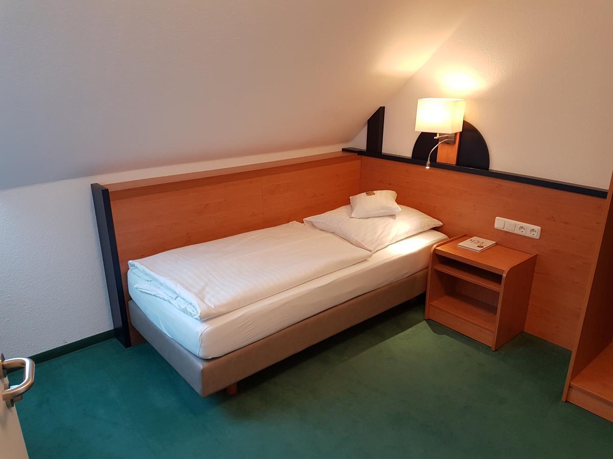 Hotel Zur Muehle Lengerich Exterior photo