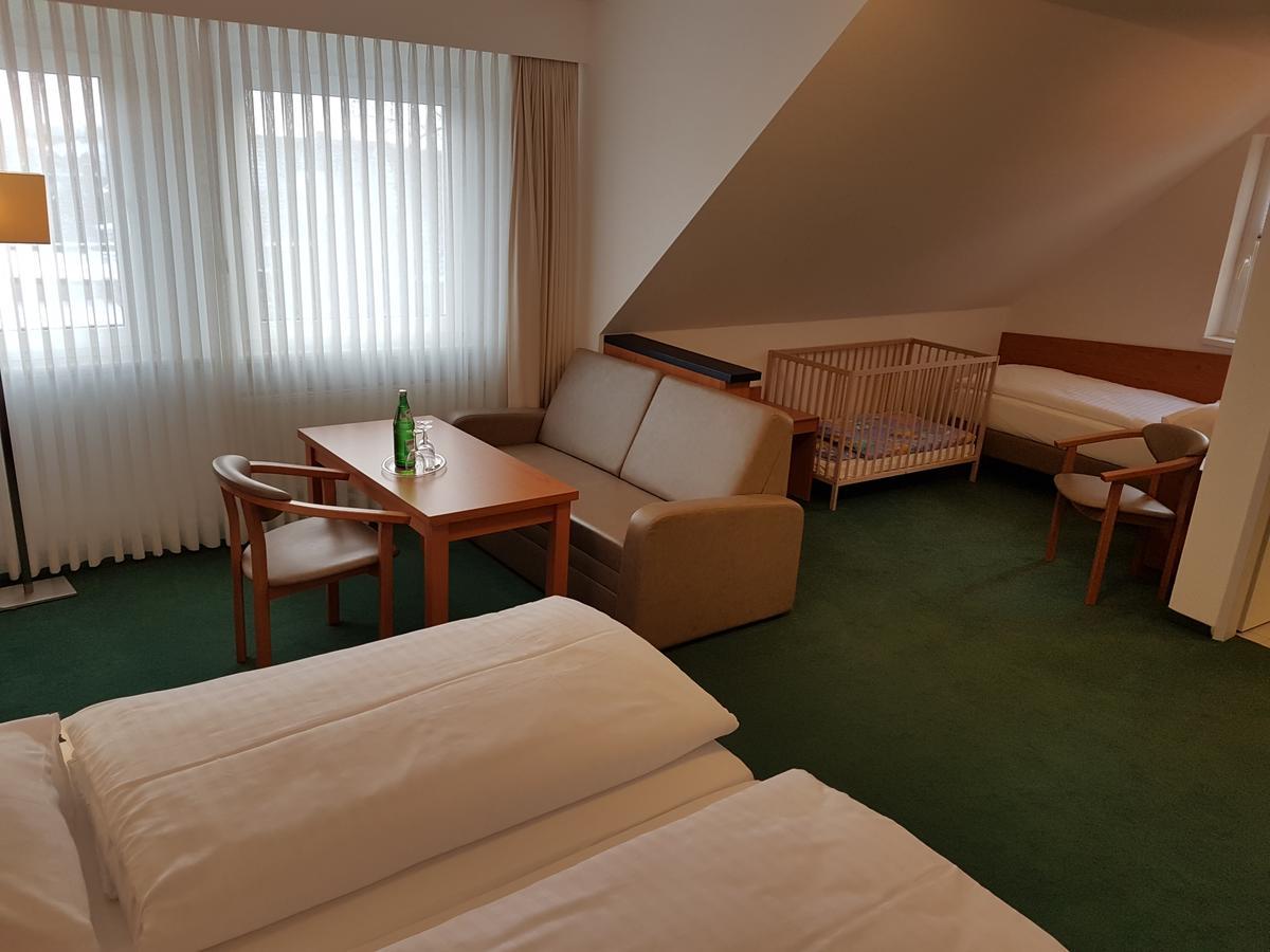 Hotel Zur Muehle Lengerich Exterior photo