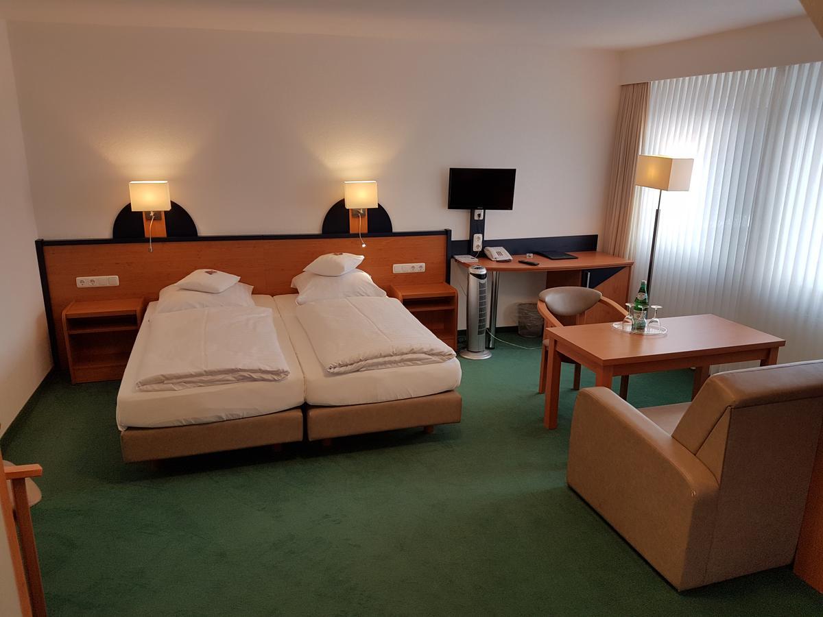 Hotel Zur Muehle Lengerich Exterior photo